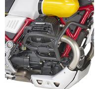 PARAMOTEUR SPÉCIFIQUE NOIR Pour Moto Guzzi V85TT (2019)