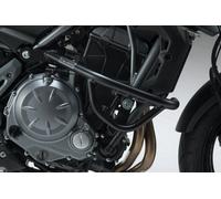 Crash bar Black. Kawasaki Z650 (16-) / Z650RS (21-).