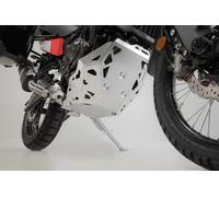 protection moteur argentée Yamaha Ténéré 700 SW-MOTECH MSS.06.799.10000/S