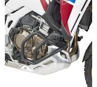 Paramoteur Tubulaire 25 MM Noir GIVI tn1178 Spécifique pour Honda Africa Twin