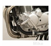 Paramoteur Tubulaire Chrome FEHLING 6113 For Honda CB Ex 2014-2016