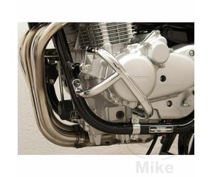 Paramoteur Tubulaire Chrome FEHLING 6113 For Honda CB Ex 2014-2016