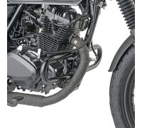 Givi TN, Protection contre les chocs Noir Noir
