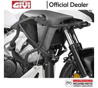 Pare-carters moto Givi Honda Crossrunner 800 (15 à 19) - noir
