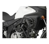 Paramoteur Tubulaire Noir GIVI TN532 Pour Suzuki 650 DL V Strom 2004-2011