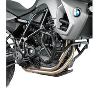 Paramoteur Tubulaire Spécifique Noir BMW 650 F GS (K72) (D.8,5) 2008-2016