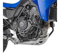 Paramoteur Tubulaire Spécifique, Noir, Givi TN2174 Pour YAMAHA Ténéré 700
