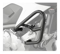 Pare-Carter Honda NC 700 / 750 | Crash bar Givi TN1111 Noir Mat