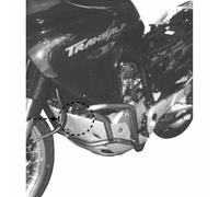 Paramoteur X For Honda XL 650 V Transalp '00