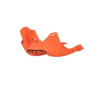 Paramotore Moto ACERBIS Orange Épaisseur 6mm Pour KTM 65 SX 2024-2026