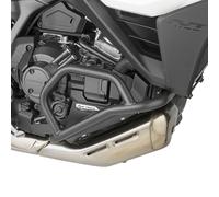 Paramotore Moto Tubulaire GIVI TN1214 Noir Pour Honda NT 1100 2022-2024