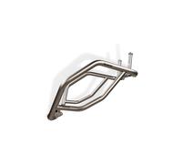 Akrapovic Titanium Bmw R1250gs 19-22 Tubular Engine Guard Argenté