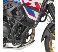 Paramotore Tubulaire GIVI TN5145 Noir Pour BMW F 900 GS 2024-2025
