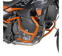 Givi TN, Protection contre les chocs Orange Orange
