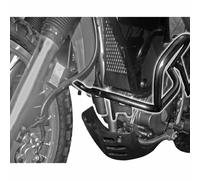 Kappamoto Pare-chocs tubulaire KN421 Noir pour Kawasaki KLR 650 (2007-2021)