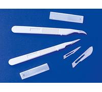 PARAMOUNT 132623V Scalpel non stérile lame N°23 (Pack de 50)