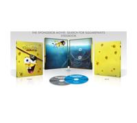 Paramount Blu Ray Spongebob -Un'Avventura SB Blu Ray