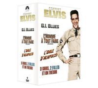 Paramount Coffret Elvis – Elvis – Pack