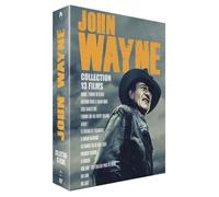 Paramount Coffret John Wayne 13 Films DVD - 3701432004754