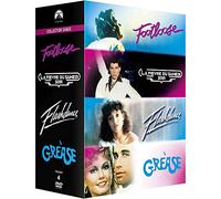 Coffret Dance 4 Films – DVD – Édition E