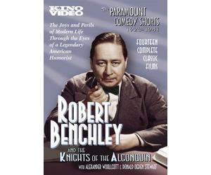 Paramount Comedy Shorts 1928-1941: Robert Benchley [Import USA Zone 1]