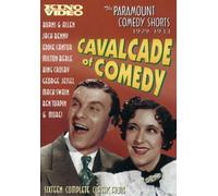 Paramount Comedy Shorts 1929-1933: Cavalcade of [Import USA Zone 1]