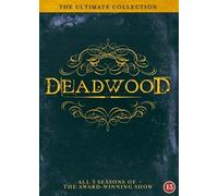 Paramount Deadwood - The Complete Serie 1-3 (12 Disc) - DVD