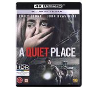 Paramount Emplacement Silencieux, A (Blu-Ray 4K)