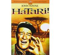 PARAMOUNT Hatari ! by John Wayne
