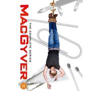 MacGyver (2016) – Intégrale – DVD
