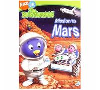 PARAMOUNT HOME VIDEO Backyardigans-Mission to Mars (DVD)