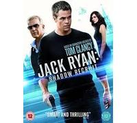 Jack Ryan : Shadow Recruit – DVD (1 DVD)