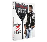 Le Flic de Beverly Hills-L'intégrale 3 Films