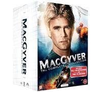Paramount MacGyver : Complete Box - 30th Anniversary (39 Disc) - DVD