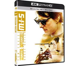 Paramount Mission Impossible V : Rogue Nation - Blu-ray