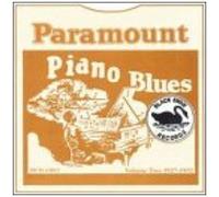Paramount Piano Blues 2 1927-1932