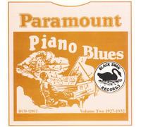 Paramount Piano Blues 2 1927-1932 / Various
