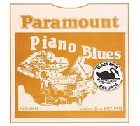 Paramount Piano Blues, Volume 2: 1927-1932