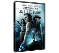 Paramount Pictures - Cowboys and Aliens (Ex-Rental) DVD (1 DVD)