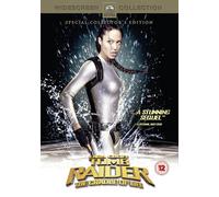 Lara Croft Tomb Raider: The Cradle Of Life – Paramount Pictures – DVD