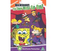 PARAMOUNT PICTURES Nicktoons The Show Must Go On [DVD]