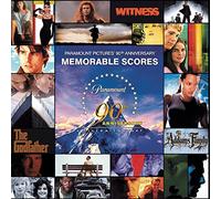 Paramount Pictures Presents 90th Anniversary Collection: The Score
