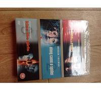 PARAMOUNT PICTURES Sum Of All Fears / Kiss The Girls / Along Came A Spider [DVD]