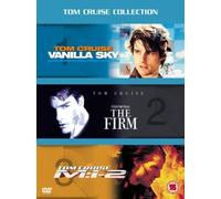 PARAMOUNT PICTURES Vanilla Sky / The Frim / Mission Impossible Ii [DVD]