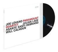 Paramount Quartet – Paramount Quartet – Vinyle – Verve Spa