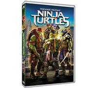 Paramount - Teenage Mutant Ninja Turtles (2015) - (NO Rating Cert. on box) /DVD (1 DVD)