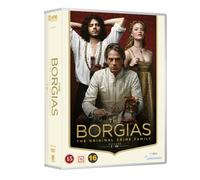 Paramount The Borgias: Complete Box - Season 1-3 (11 Disc) - DVD