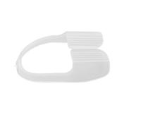 Paramulaire pour dents thermoformable transparent - Support Confort Zone Molari - Adaptation à chaud - Design compact et doux - Adulte