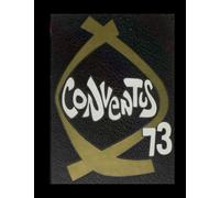 Paramus Catholic High School - 1973 Yearbook | Official Classmates® Premium Reprint | Authentic Archival Edition | Softcover