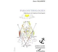 Paramythologies - Nanos Valaoritis - L'harmattan - broché - Poésie